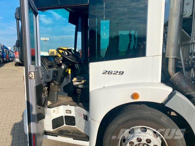 Mercedes-Benz Econic 2629 | Haller/Zöller Aufbau*3x Sitze*Luft Šiukšliavežės