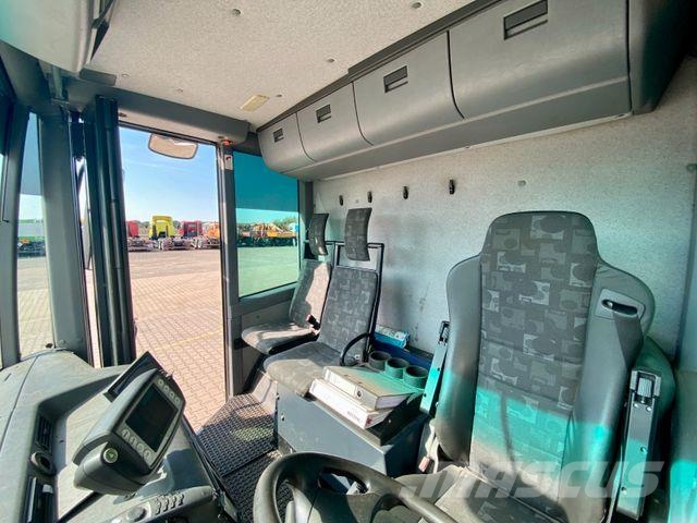 Mercedes-Benz Econic 2629 | Haller/Zöller Aufbau*3x Sitze*Luft Šiukšliavežės