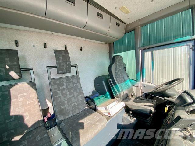 Mercedes-Benz Econic 2629 | Haller/Zöller Aufbau*3x Sitze*Luft Šiukšliavežės