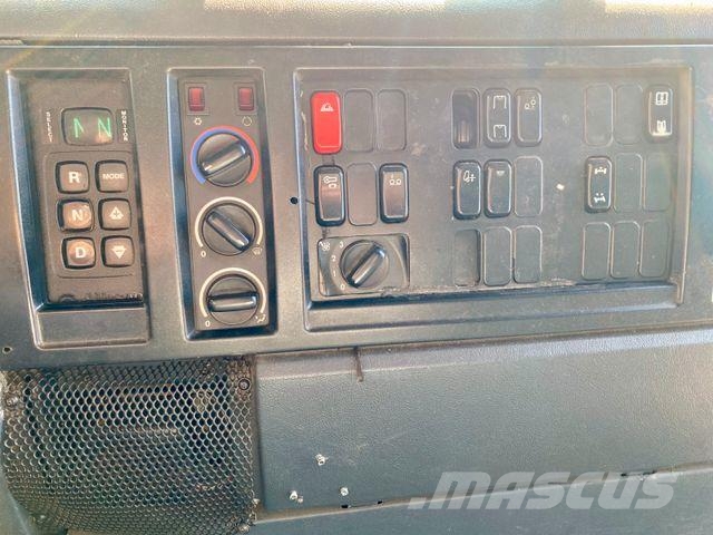 Mercedes-Benz Econic 2629 | Haller/Zöller Aufbau*3x Sitze*Luft Šiukšliavežės