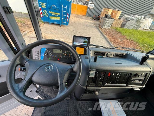 Mercedes-Benz ECONIC 1829 - 70 TKm - 1. Hand- Allison Vakuumski tovornjaki