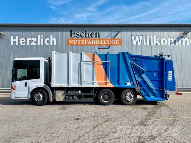 Mercedes-Benz Econic 2629 | Haller/Zöller Aufbau*3x Sitze*Luft Šiukšliavežės