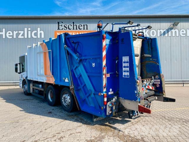 Mercedes-Benz Econic 2629 | Haller/Zöller Aufbau*3x Sitze*Luft Šiukšliavežės