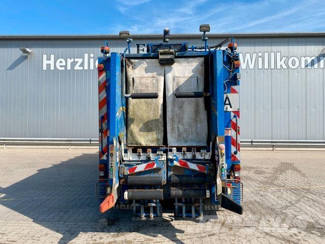 Mercedes-Benz Econic 2629 | Haller/Zöller Aufbau*3x Sitze*Luft Šiukšliavežės