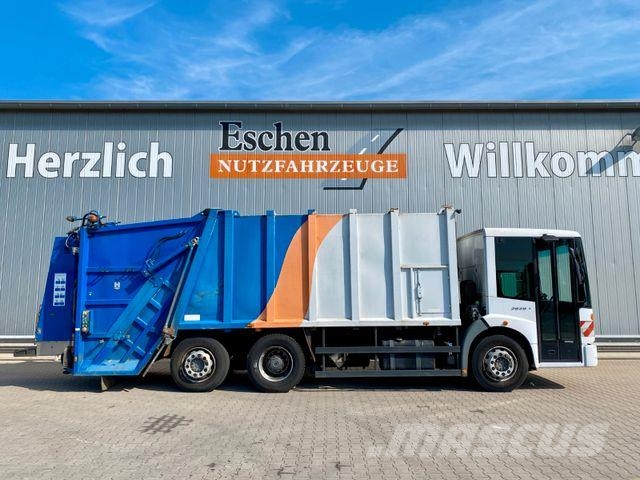 Mercedes-Benz Econic 2629 | Haller/Zöller Aufbau*3x Sitze*Luft Šiukšliavežės