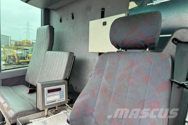 Mercedes-Benz Econic 2628 Stummer Camiones de basura