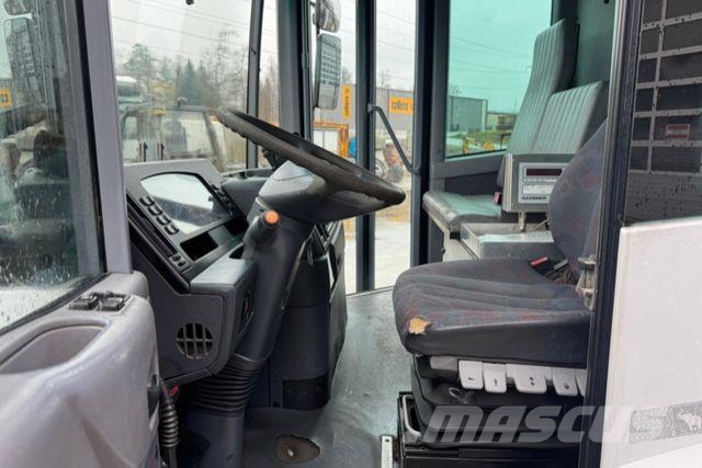 Mercedes-Benz Econic 2628 Stummer Camiones de basura