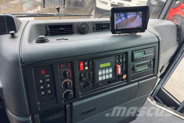 Mercedes-Benz Econic 2628 Stummer Camiones de basura