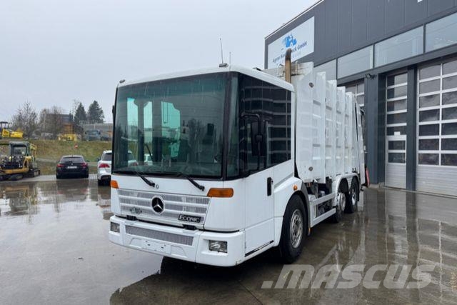 Mercedes-Benz Econic 2628 Stummer Camiones de basura