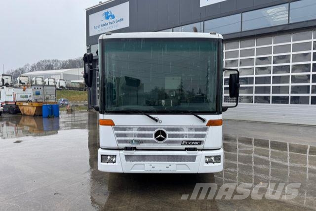 Mercedes-Benz Econic 2628 Stummer Camiones de basura