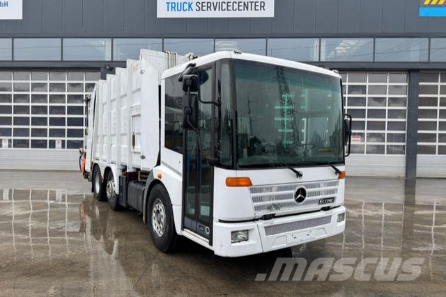 Mercedes-Benz Econic 2628 Stummer Camiones de basura