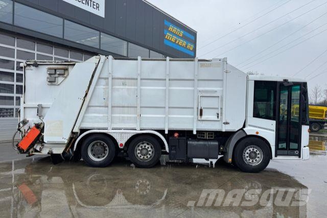 Mercedes-Benz Econic 2628 Stummer Camiones de basura