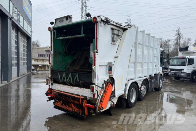 Mercedes-Benz Econic 2628 Stummer Camiones de basura