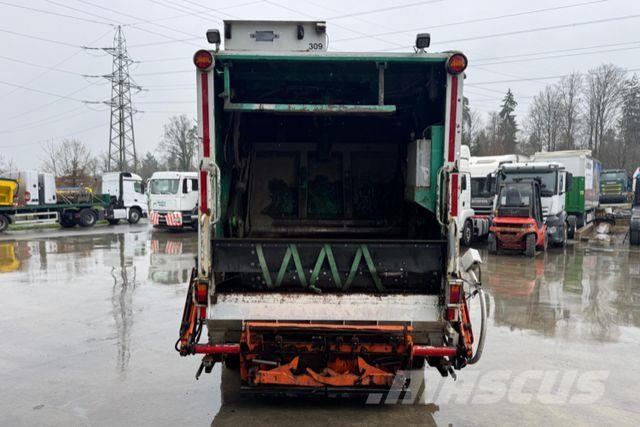 Mercedes-Benz Econic 2628 Stummer Camiones de basura