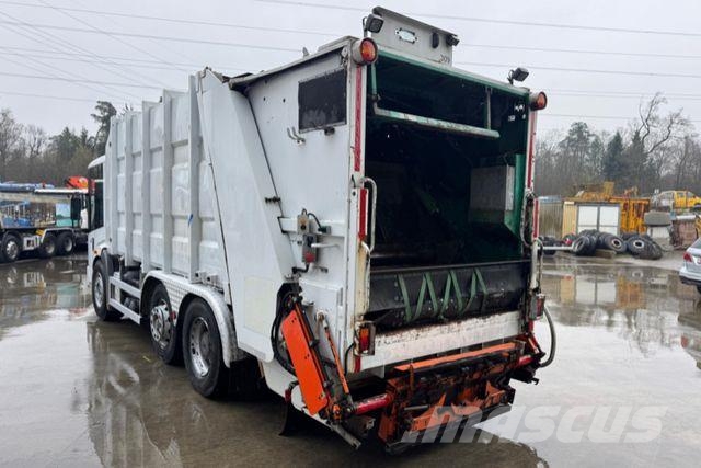 Mercedes-Benz Econic 2628 Stummer Camiones de basura