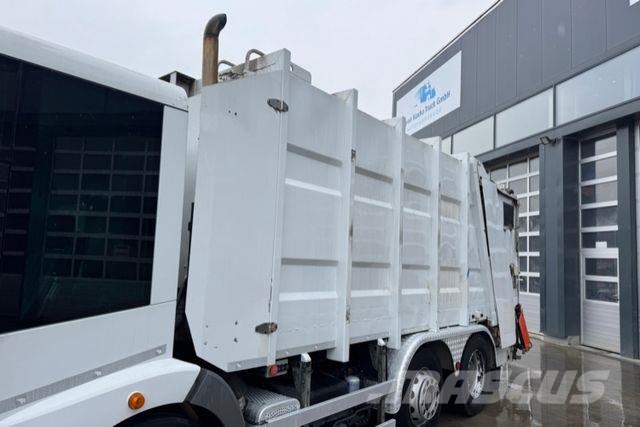 Mercedes-Benz Econic 2628 Stummer Camiones de basura