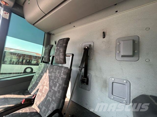 Mercedes-Benz Econic 2633 Faun Variopress II EEV Zöller Waste trucks