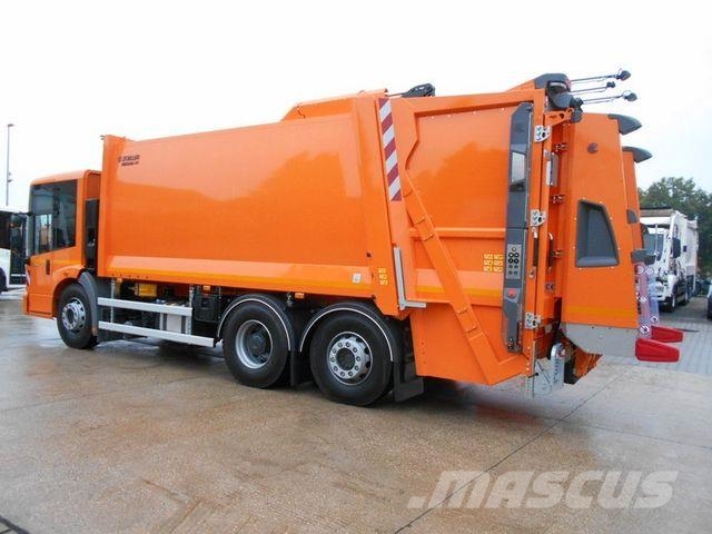 Mercedes-Benz Econic 2635 L ENA 6x2-4 / Zöller Medium X4 22 Απορριμματοφόρα