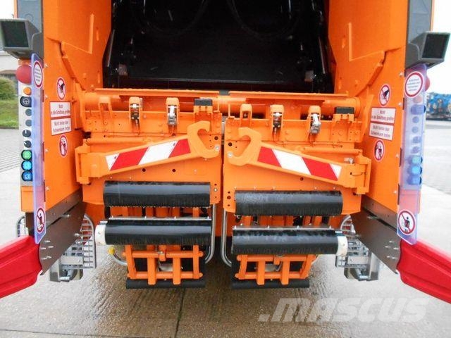Mercedes-Benz Econic 2635 L ENA 6x2-4 / Zöller Medium X4 22 Απορριμματοφόρα