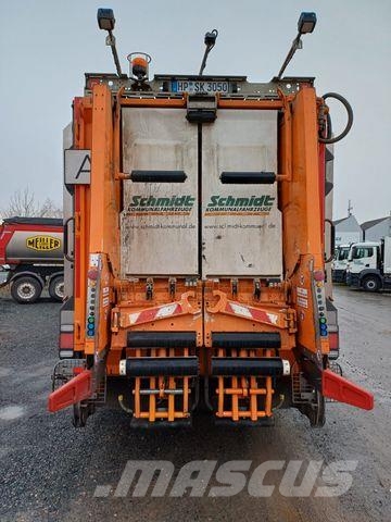Mercedes-Benz Econic 2635 L 6x2-4 / Zöller Medium XL 22 II Απορριμματοφόρα