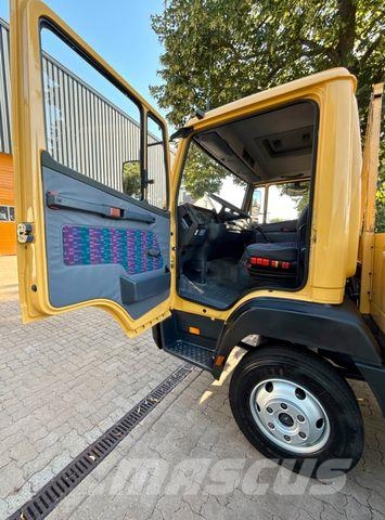 Mercedes-Benz ECOPOWER 814 - PALFINGER PK 7000B - 95 TKm Kranwagen