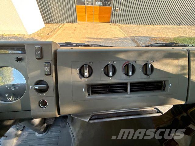 Mercedes-Benz ECOPOWER 814 - PALFINGER PK 7000B - 95 TKm Kranwagen