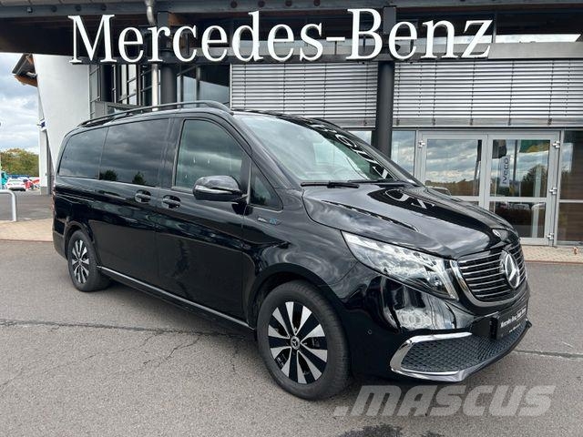 Mercedes-Benz EQV 300 AVA PANORAMA LIege-Paket DISTRONIC Pakettiautot