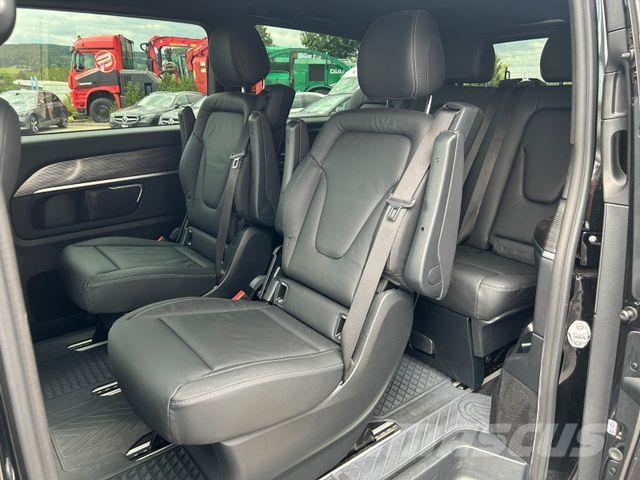 Mercedes-Benz EQV 300 AVA PANORAMA LIege-Paket DISTRONIC Pakettiautot