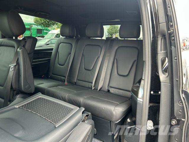 Mercedes-Benz EQV 300 AVA PANORAMA LIege-Paket DISTRONIC Pakettiautot