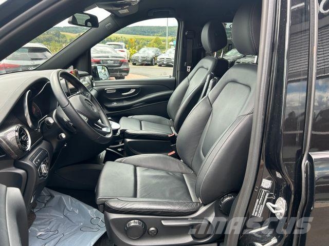 Mercedes-Benz EQV 300 AVA PANORAMA LIege-Paket DISTRONIC Pakettiautot
