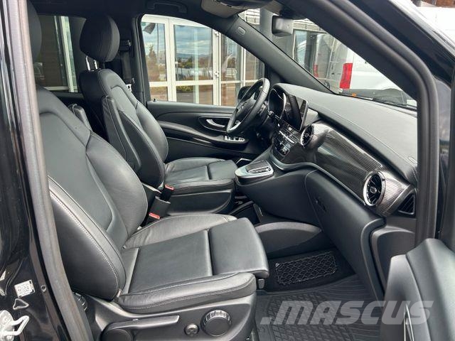 Mercedes-Benz EQV 300 AVA PANORAMA LIege-Paket DISTRONIC Pakettiautot