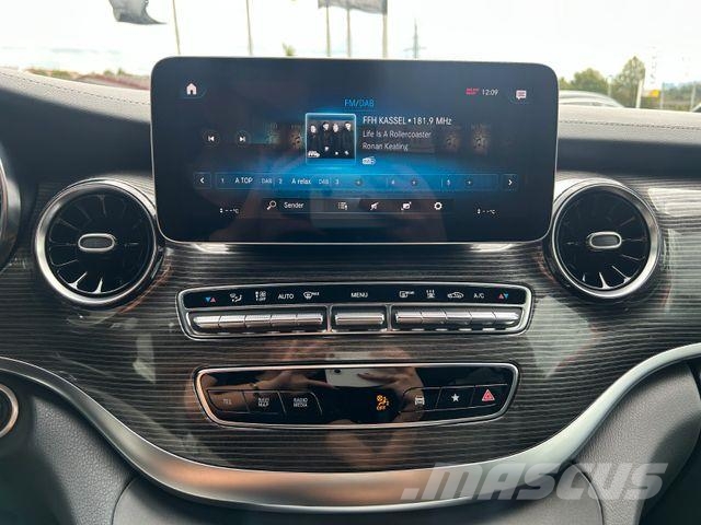 Mercedes-Benz EQV 300 AVA PANORAMA LIege-Paket DISTRONIC Pakettiautot