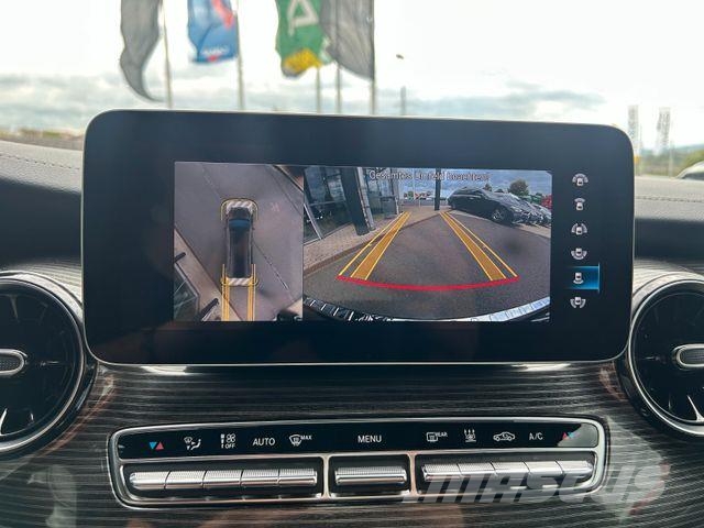 Mercedes-Benz EQV 300 AVA PANORAMA LIege-Paket DISTRONIC Pakettiautot