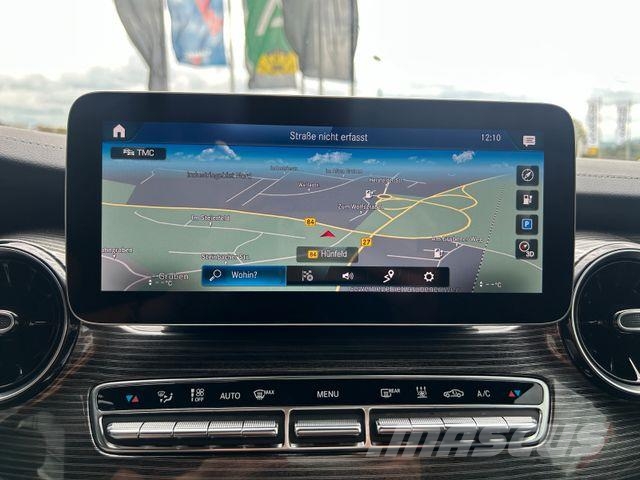 Mercedes-Benz EQV 300 AVA PANORAMA LIege-Paket DISTRONIC Pakettiautot