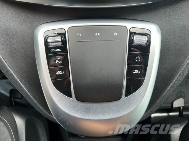 Mercedes-Benz EQV 300 AVA PANORAMA LIege-Paket DISTRONIC Pakettiautot