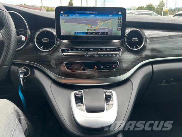 Mercedes-Benz EQV 300 AVA PANORAMA LIege-Paket DISTRONIC Pakettiautot