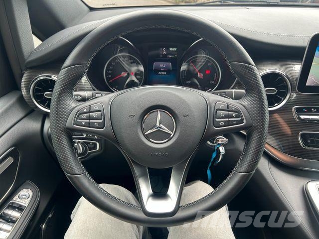 Mercedes-Benz EQV 300 AVA PANORAMA LIege-Paket DISTRONIC Pakettiautot