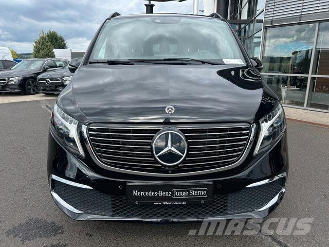 Mercedes-Benz EQV 300 AVA PANORAMA LIege-Paket DISTRONIC Pakettiautot