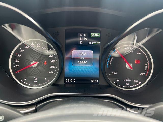 Mercedes-Benz EQV 300 AVA PANORAMA LIege-Paket DISTRONIC Pakettiautot