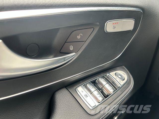 Mercedes-Benz EQV 300 AVA PANORAMA LIege-Paket DISTRONIC Pakettiautot
