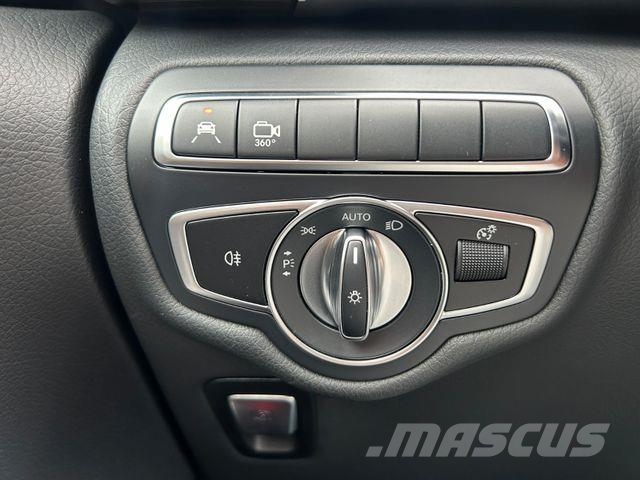 Mercedes-Benz EQV 300 AVA PANORAMA LIege-Paket DISTRONIC Pakettiautot