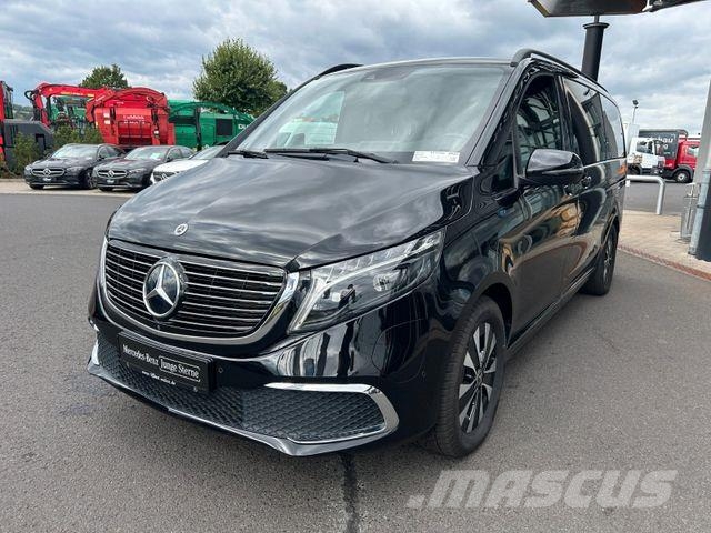 Mercedes-Benz EQV 300 AVA PANORAMA LIege-Paket DISTRONIC Pakettiautot