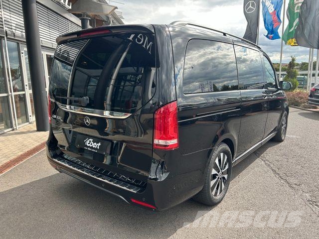 Mercedes-Benz EQV 300 AVA PANORAMA LIege-Paket DISTRONIC Pakettiautot