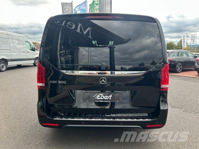 Mercedes-Benz EQV 300 AVA PANORAMA LIege-Paket DISTRONIC Pakettiautot