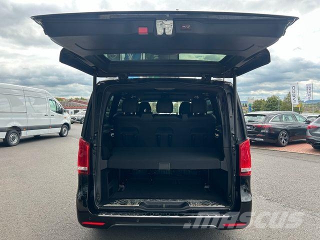 Mercedes-Benz EQV 300 AVA PANORAMA LIege-Paket DISTRONIC Pakettiautot