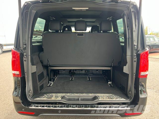 Mercedes-Benz EQV 300 AVA PANORAMA LIege-Paket DISTRONIC Pakettiautot