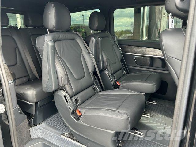 Mercedes-Benz EQV 300 AVA PANORAMA LIege-Paket DISTRONIC Pakettiautot