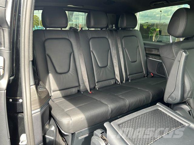 Mercedes-Benz EQV 300 AVA PANORAMA LIege-Paket DISTRONIC Pakettiautot
