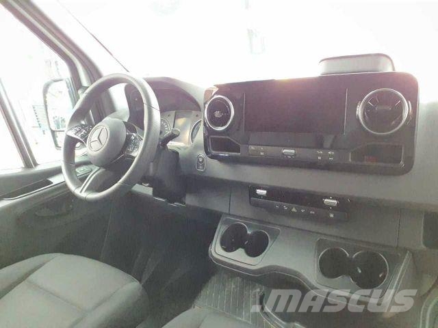 Mercedes-Benz eSprinter 314 3665 LED Klima SHZ Tempomat Dostavna vozila / kombiji