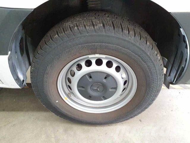 Mercedes-Benz eSprinter 314 3665 LED Klima SHZ Tempomat Dostavna vozila / kombiji